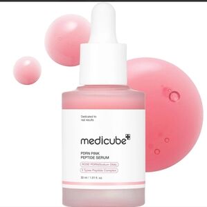 Medicube Rose PDRN Pink Peptide Serum NIB